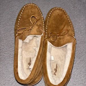 MySlippers Men’s Moccasin Slippers